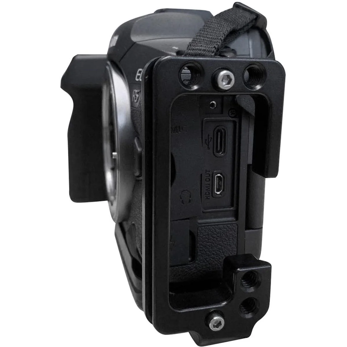 Leofoto L Plate For Canon EOS-R5 - Image 2