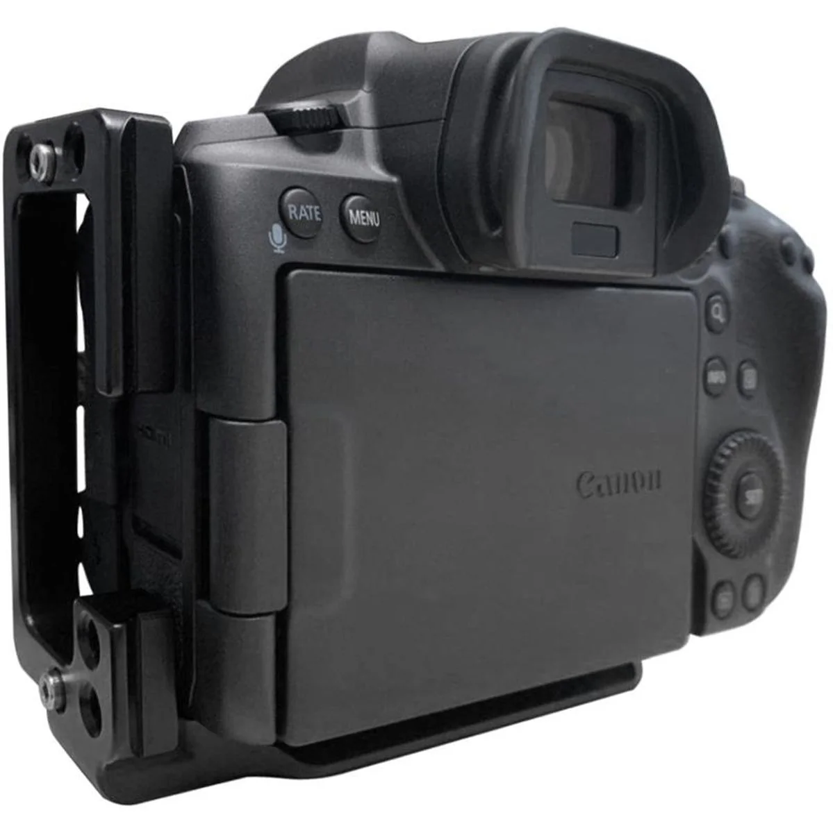 Leofoto L Plate For Canon EOS-R5 - Image 3