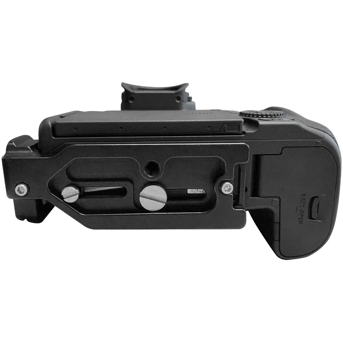 Leofoto L Plate For Canon EOS-R5 - Image 4