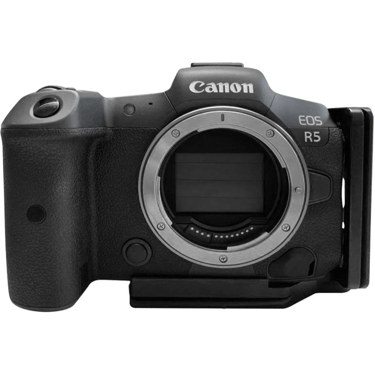 Leofoto L Plate For Canon EOS-R5 - Image 5