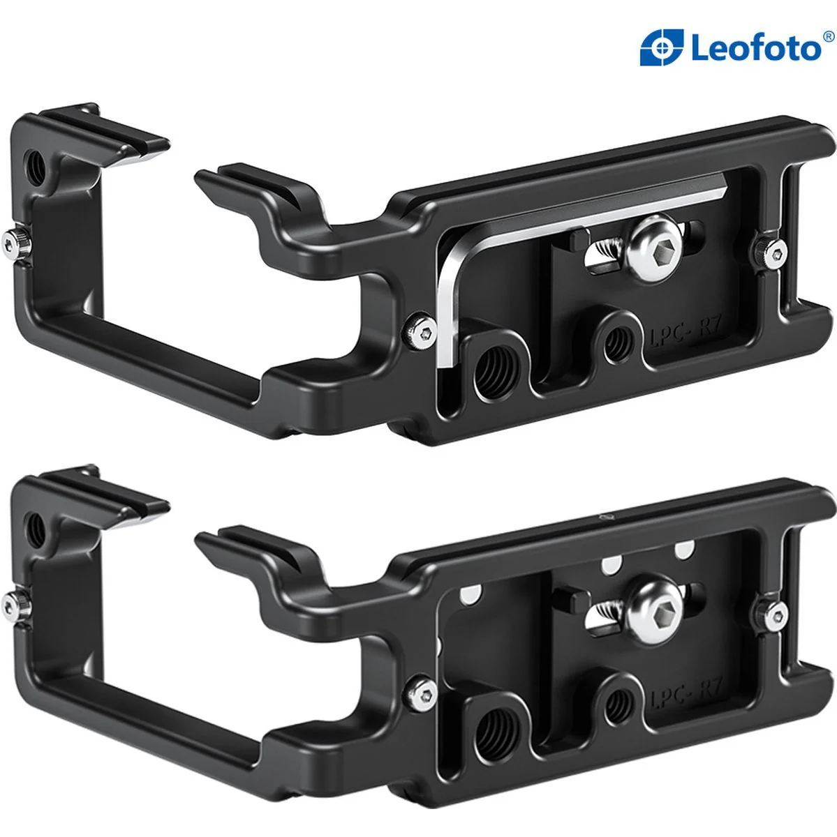 Leofoto L Plate For Canon EOS R7 - Image 5