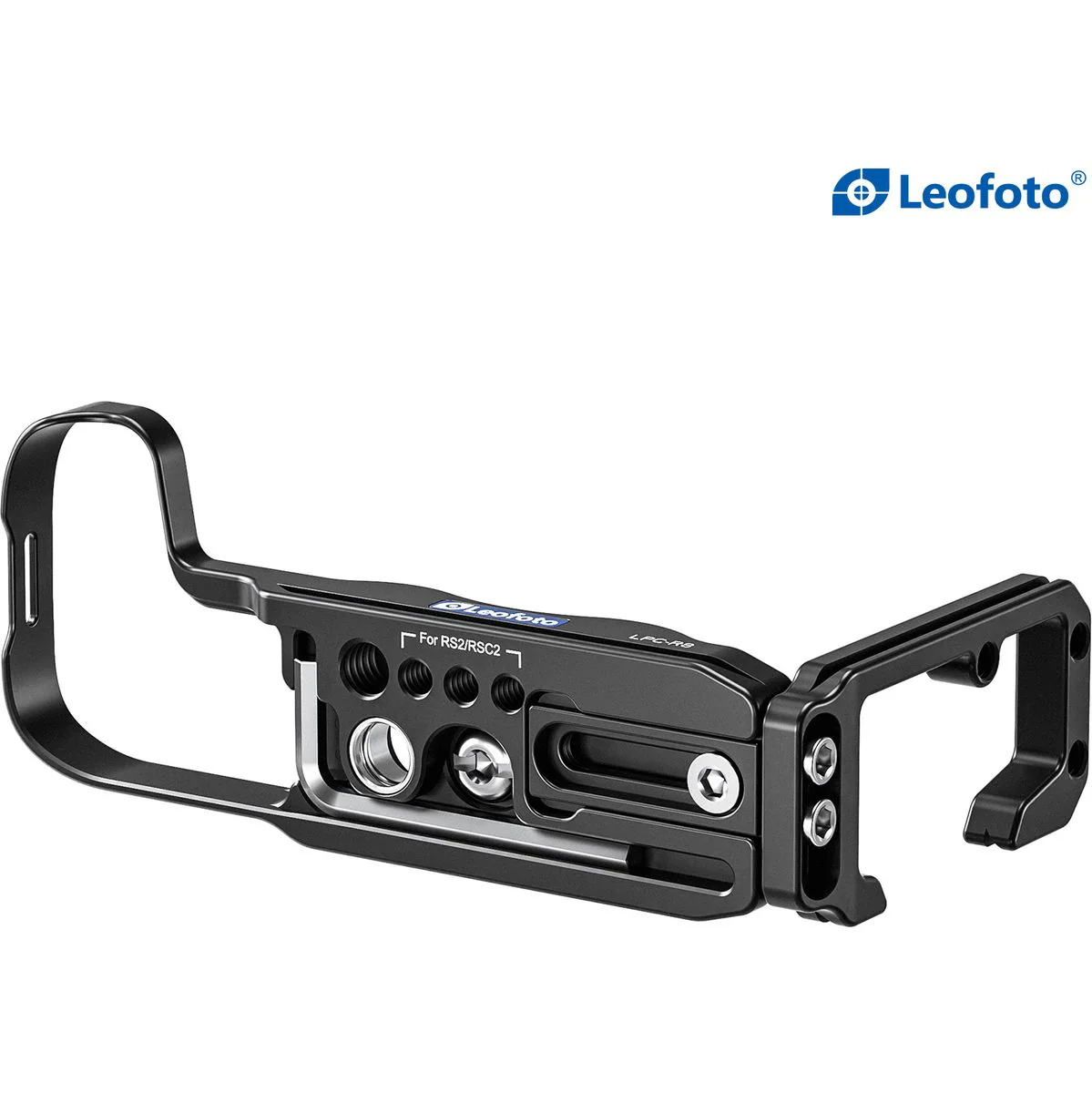 Leofoto L Plate For Canon EOS R8 - Image 2