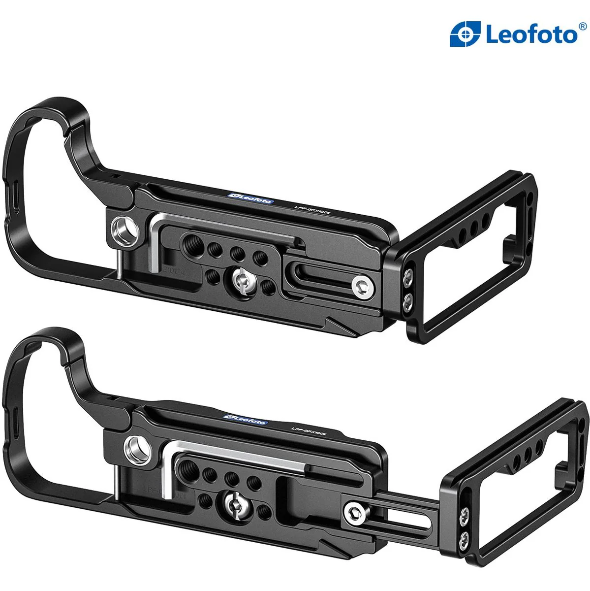 Leofoto L Plate For Fuji GFX100II - Image 2