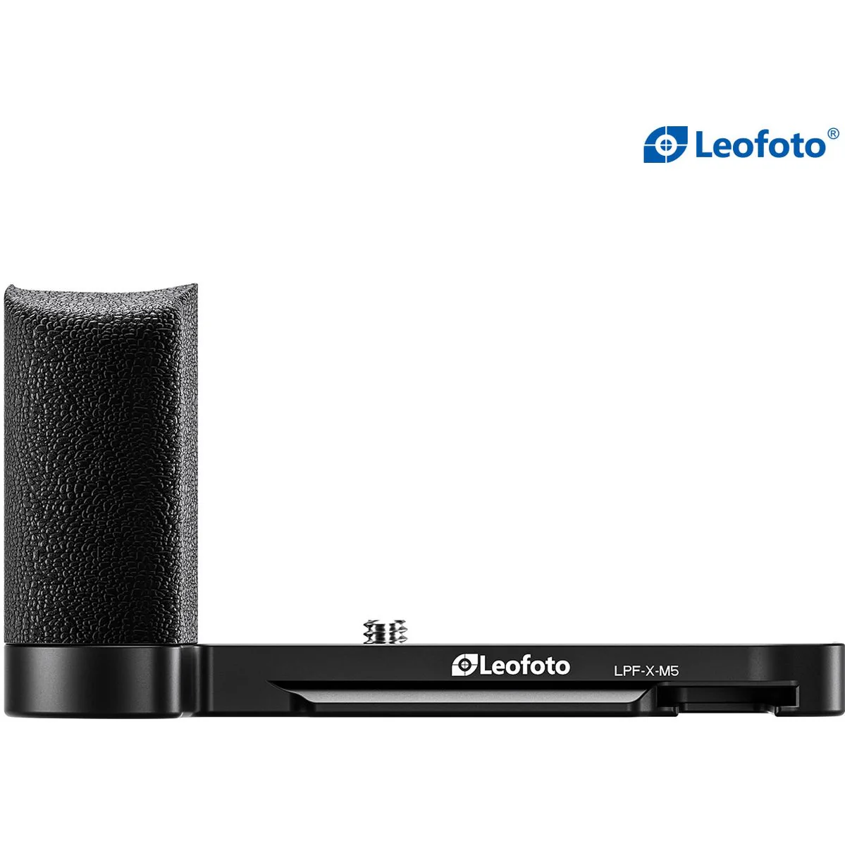 Leofoto L Plate For Fujifilm X-M5 Black - Image 3