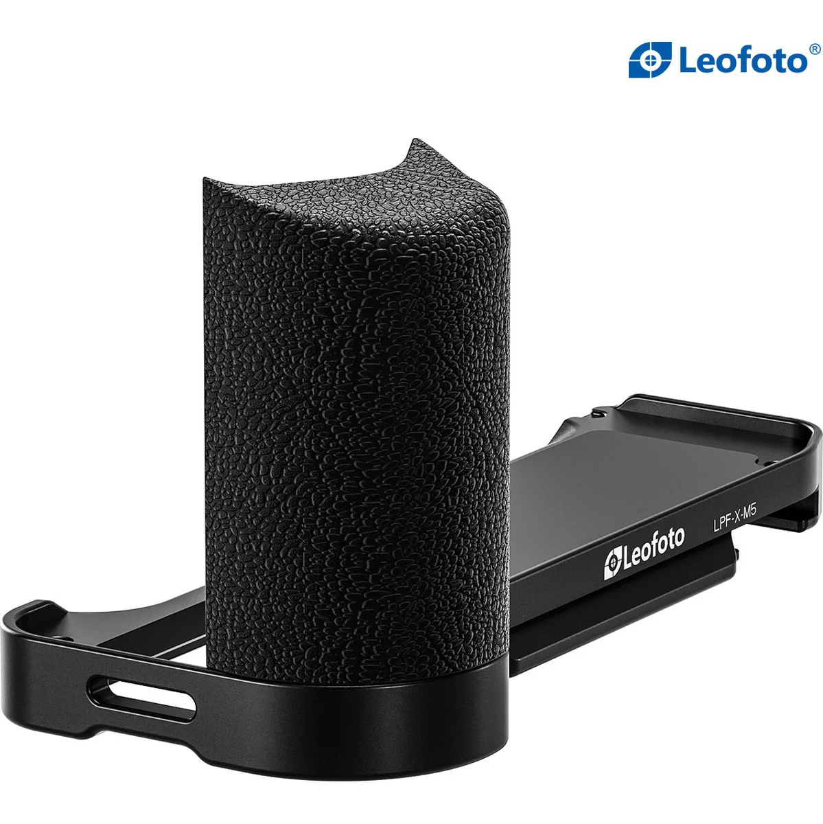 Leofoto L Plate For Fujifilm X-M5 Black - Image 4