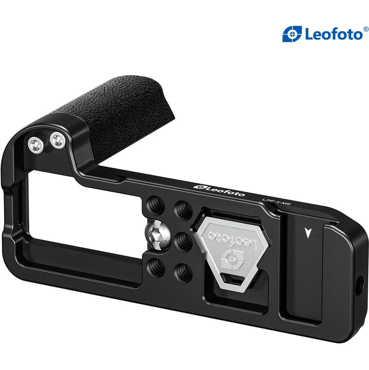 Leofoto L Plate For Fujifilm X-M5 Black - Image 5