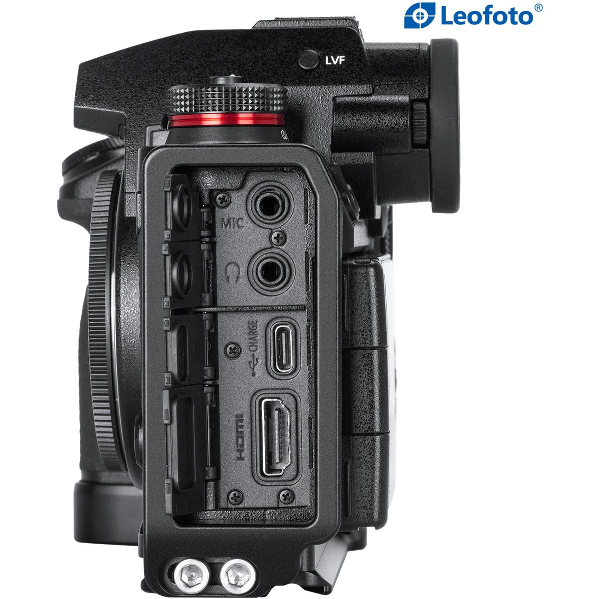 Leofoto L Plate For LUMIX S1RII - Image 2