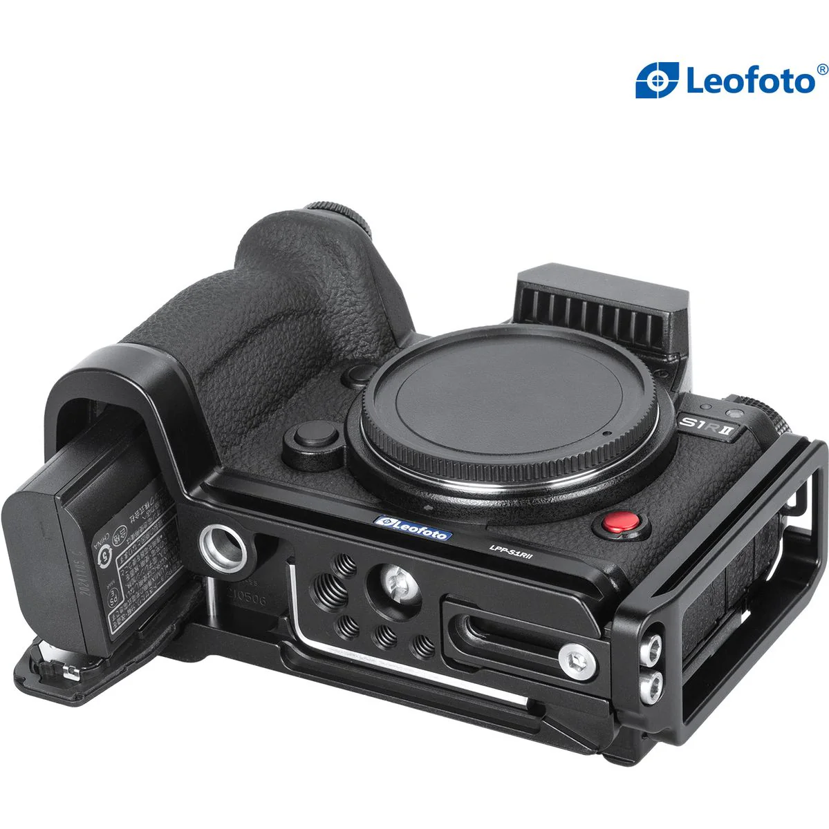 Leofoto L Plate For LUMIX S1RII - Image 3
