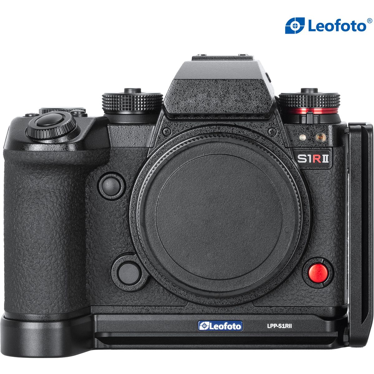 Leofoto L Plate For LUMIX S1RII - Image 4
