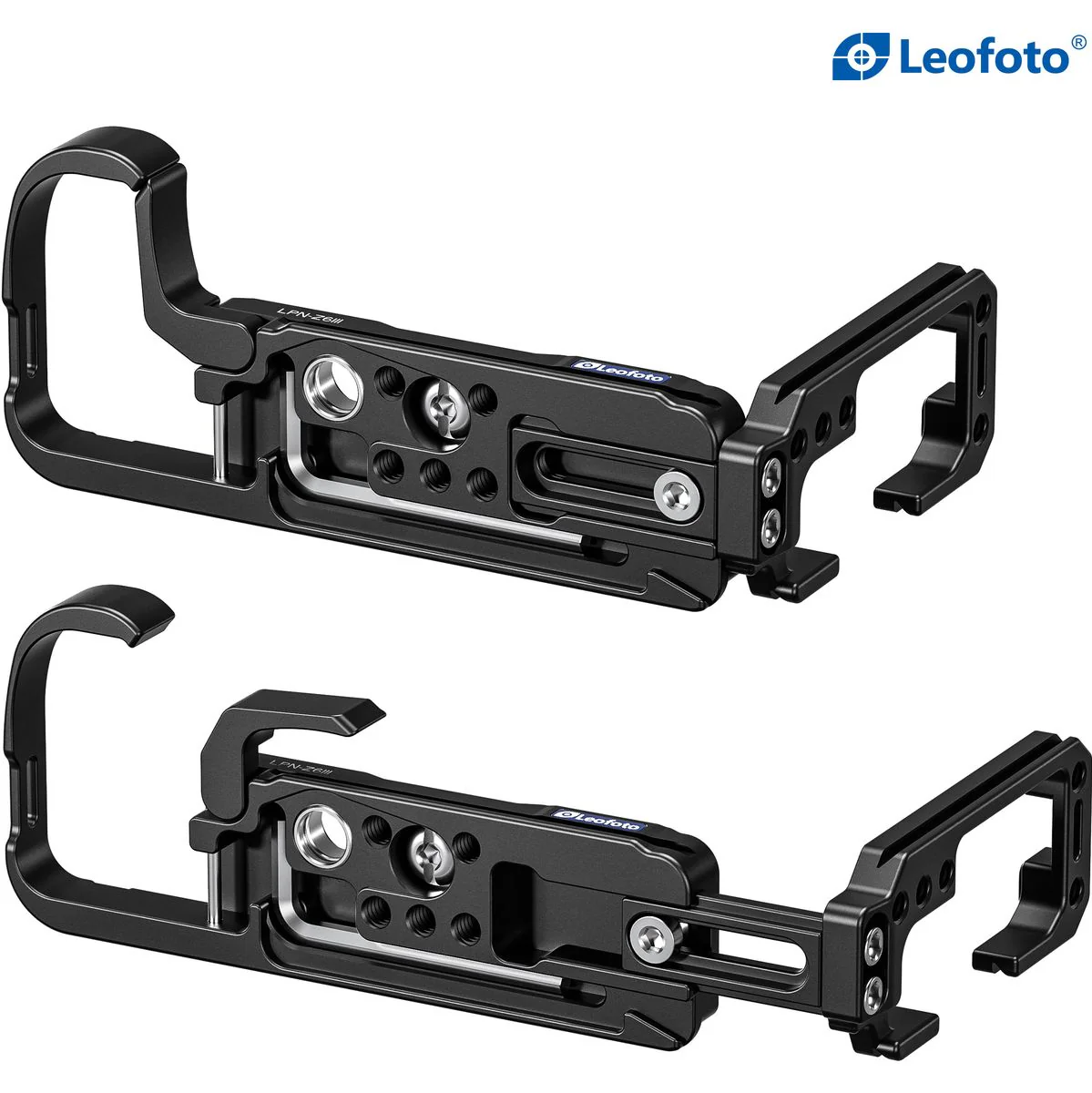 Leofoto L Plate For Nikon Z6III - Image 5