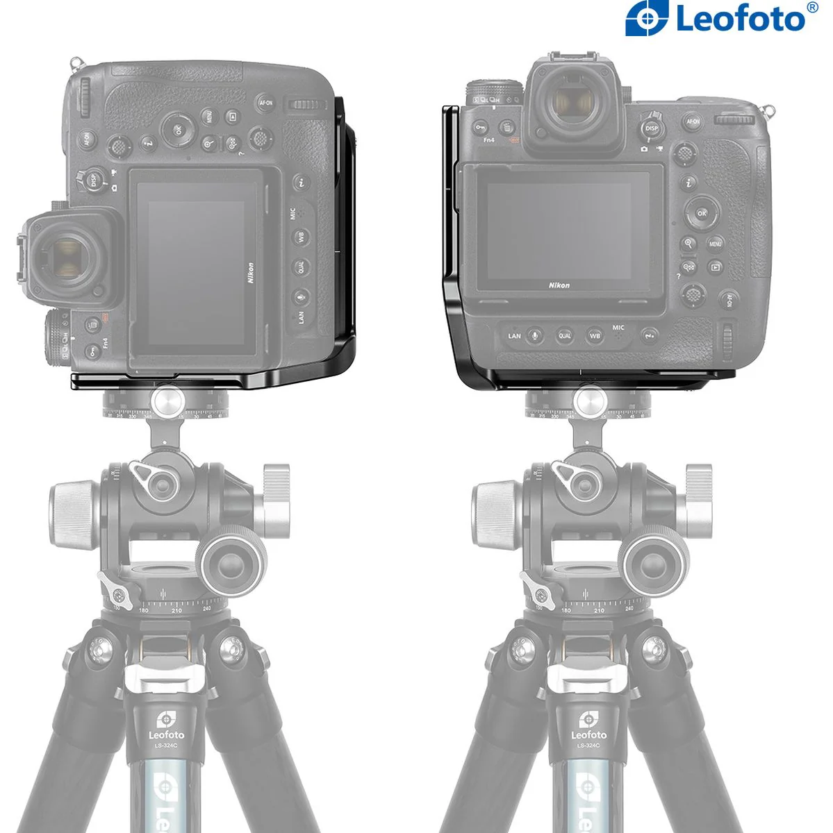 Leofoto L Plate For Nikon Z9 - Image 2