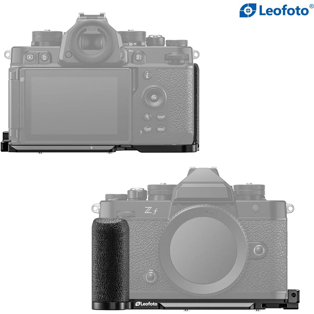 Leofoto L Plate For Nikon ZF - Image 2