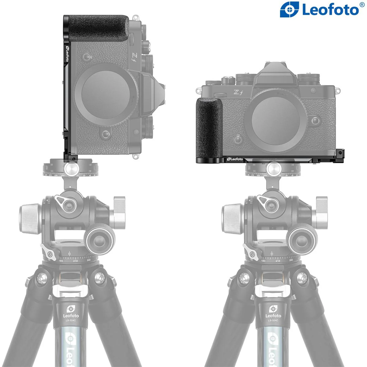 Leofoto L Plate For Nikon ZF - Image 5