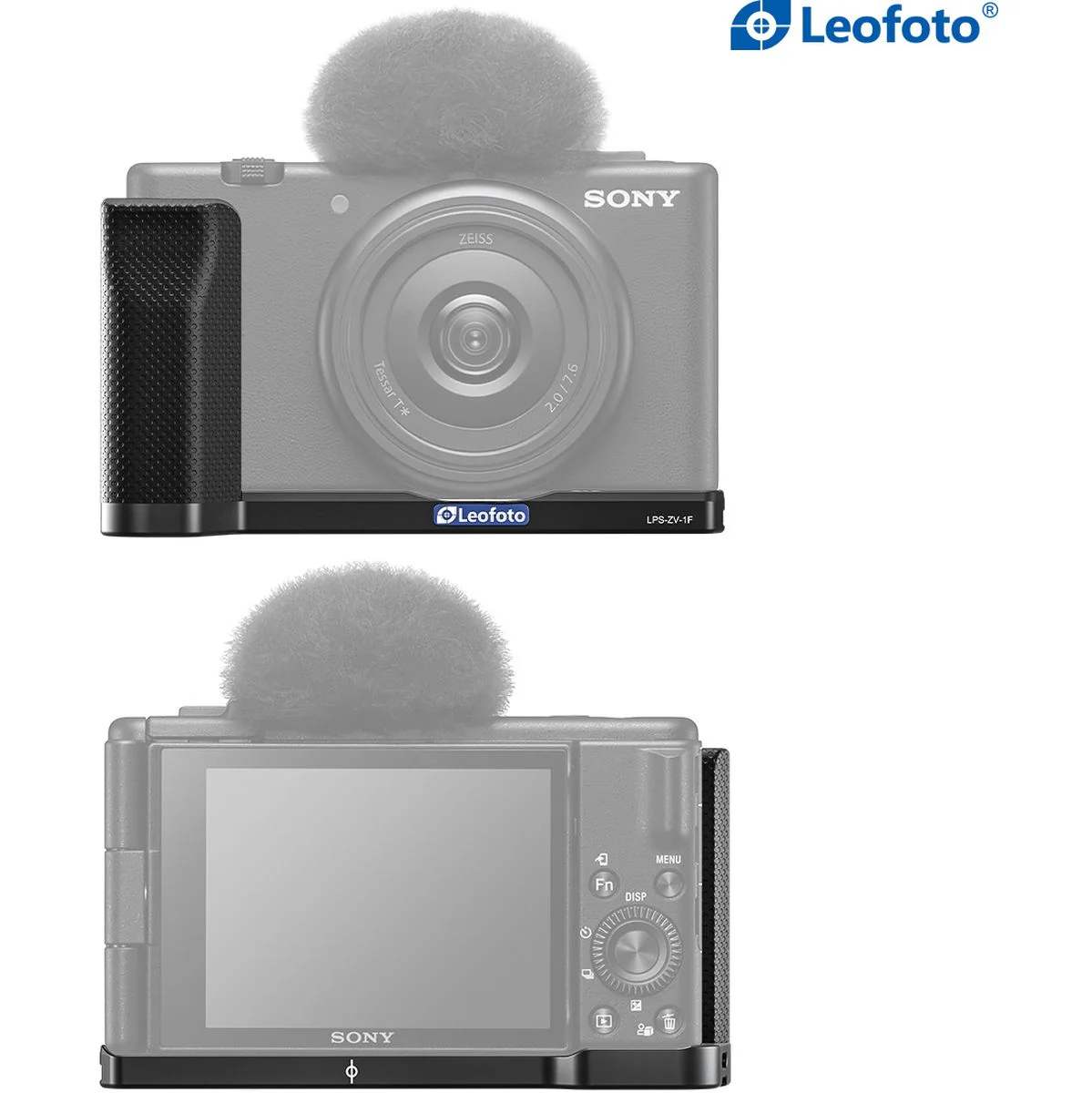 Leofoto L Plate For Sony ZV-1F - Image 4