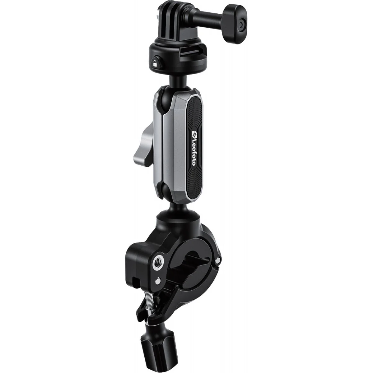 Leofoto LAC-02 Action Camera Bike Mount