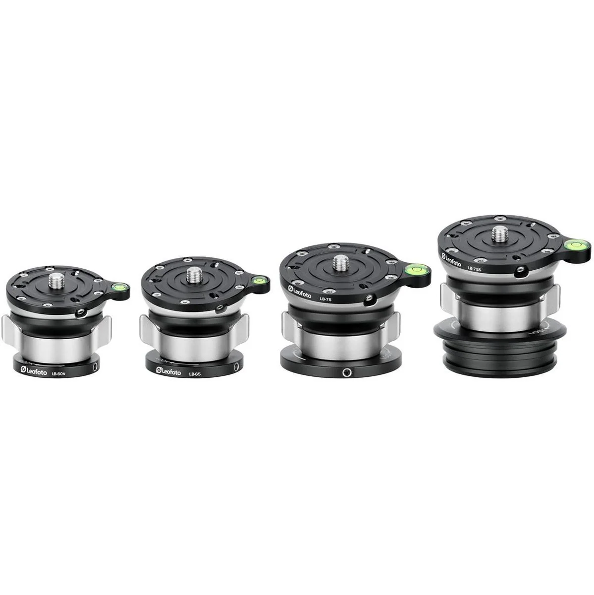 Leofoto LB-65 Leveling Base - Image 2