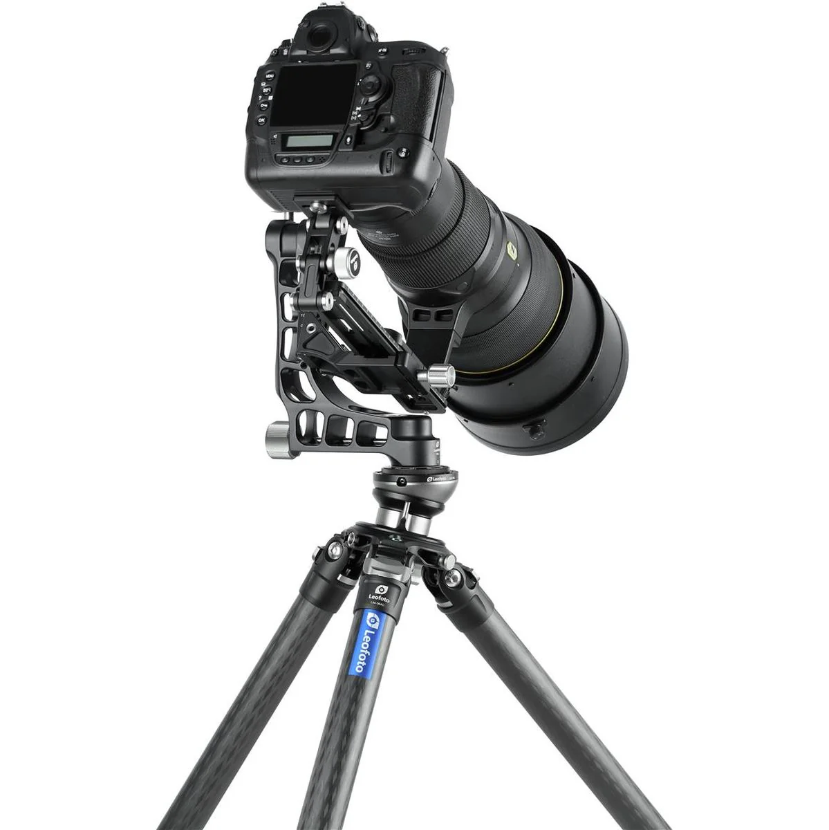 Leofoto LB-65 Leveling Base - Image 3