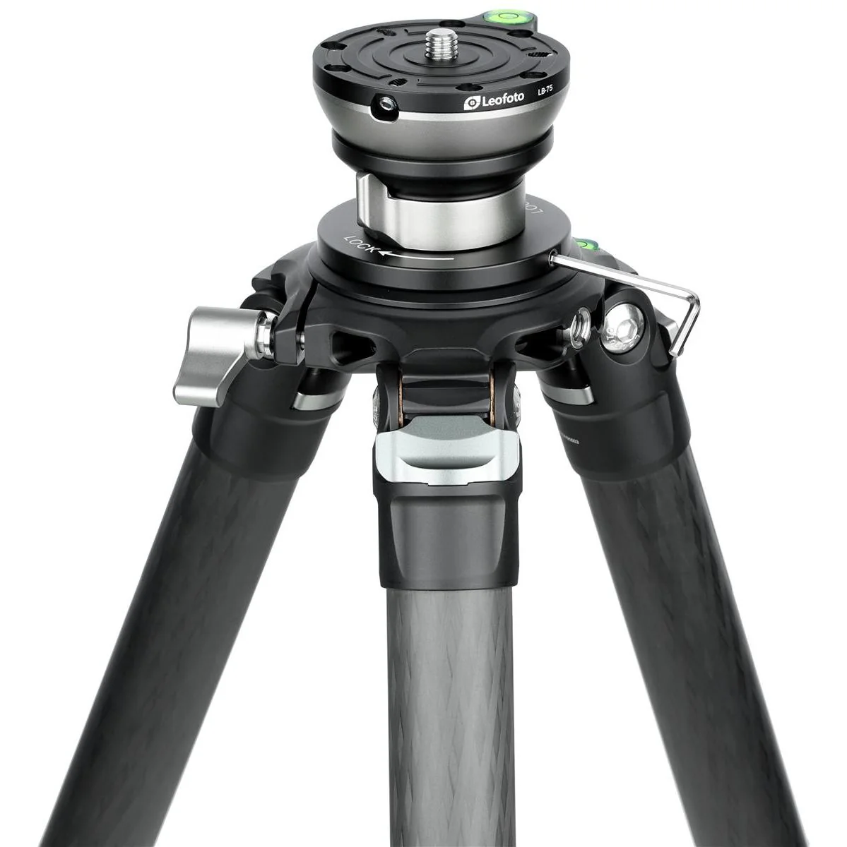 Leofoto LB-65 Leveling Base - Image 5