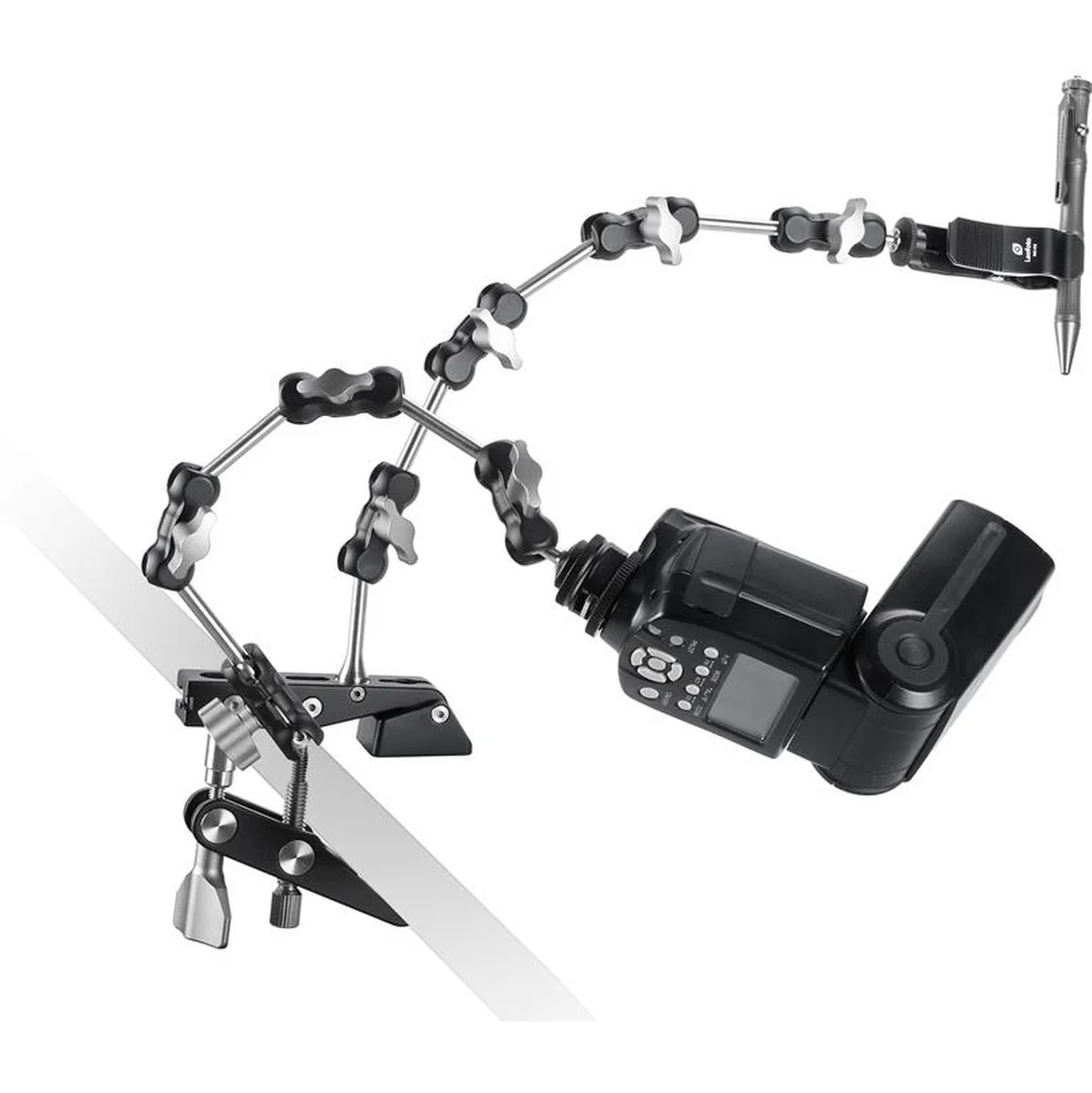 Leofoto Magic Arm AM-1XL - Image 3