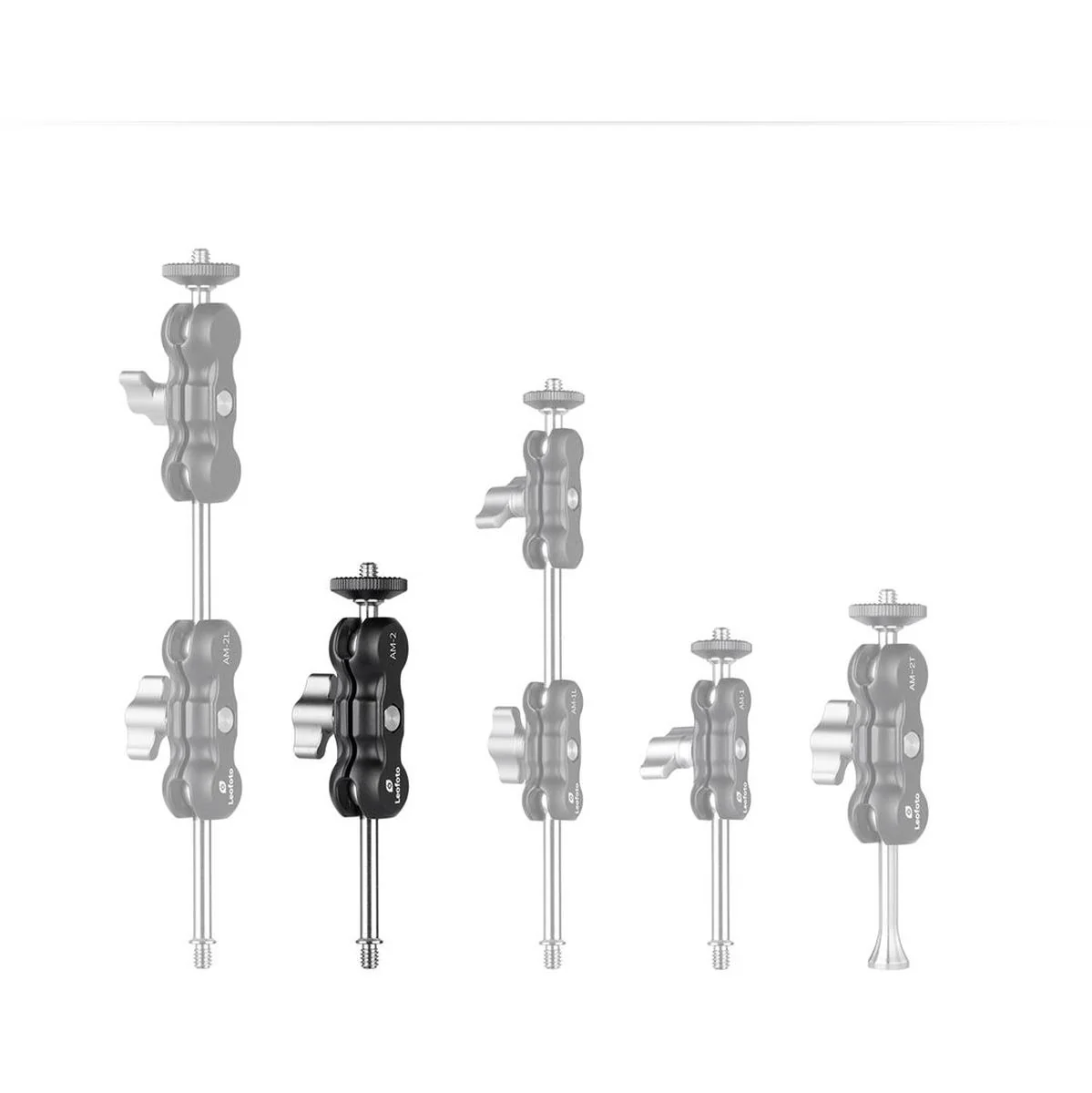 Leofoto Magic Arm AM-2 - Image 2