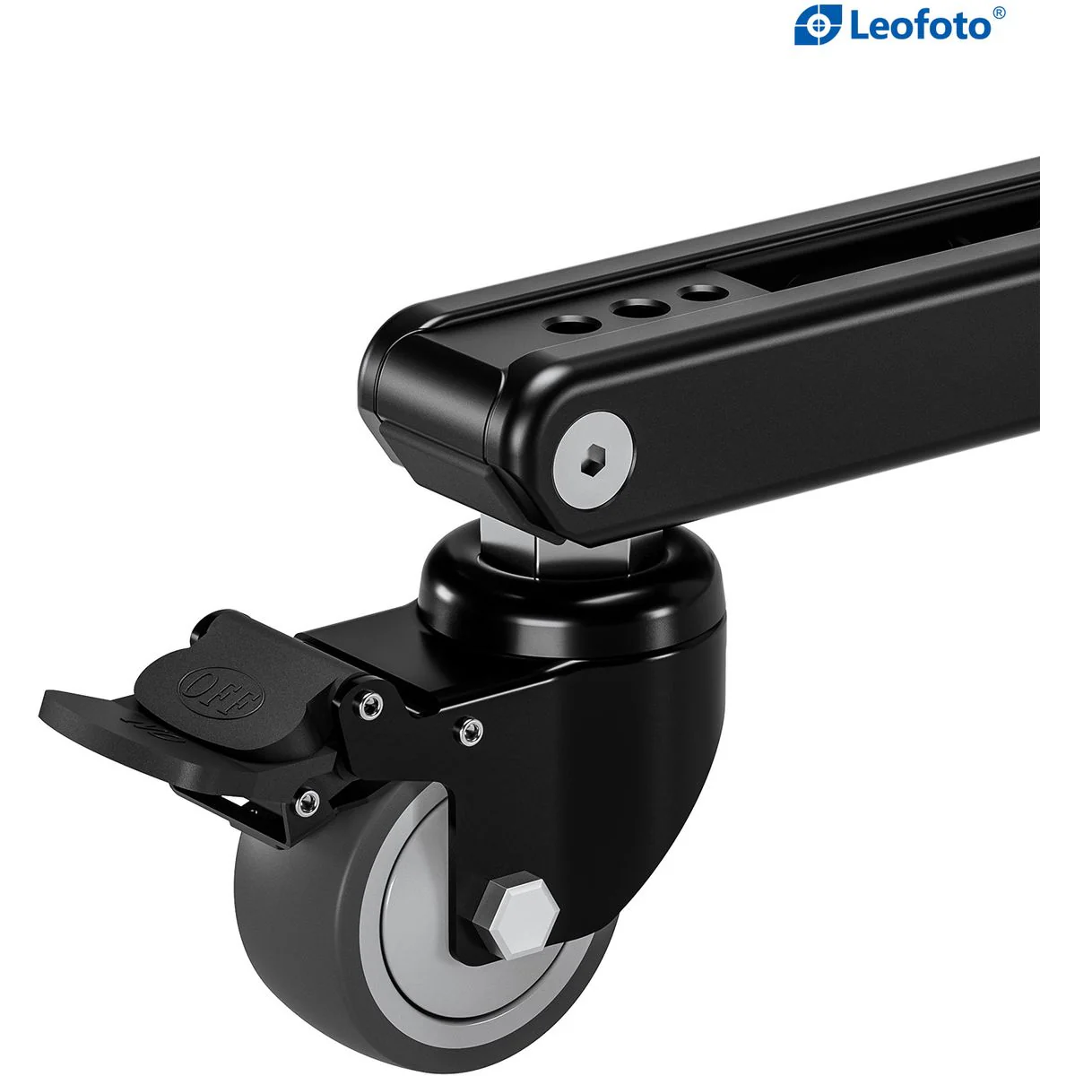 Leofoto Monopod Dolly DY-40 - Image 5