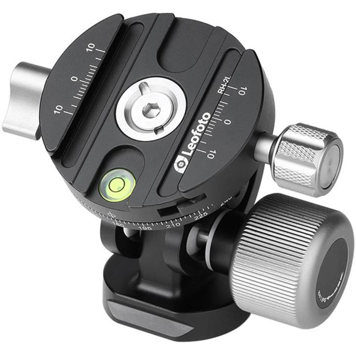 Leofoto Monopod Head VH-10 - Image 4