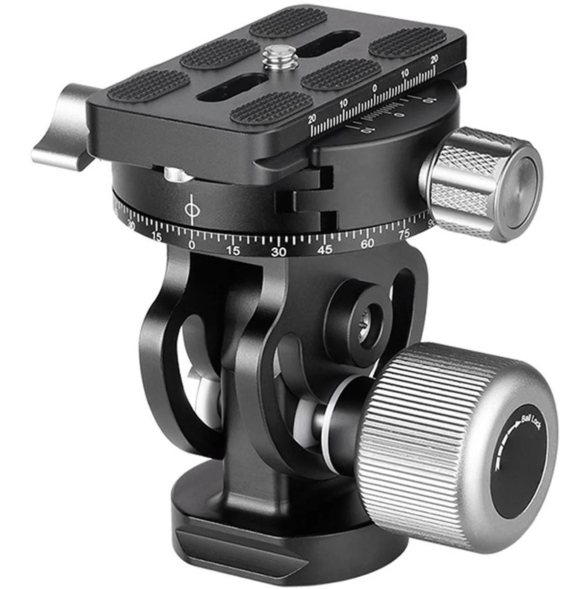 Leofoto Monopod Head VH-10 - Image 5