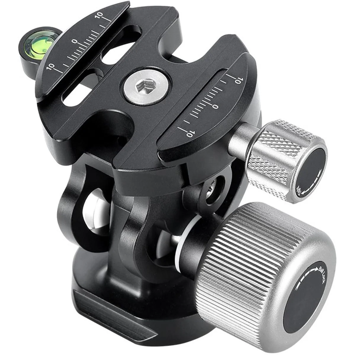 Leofoto Monopod Head VH-10S - Image 3