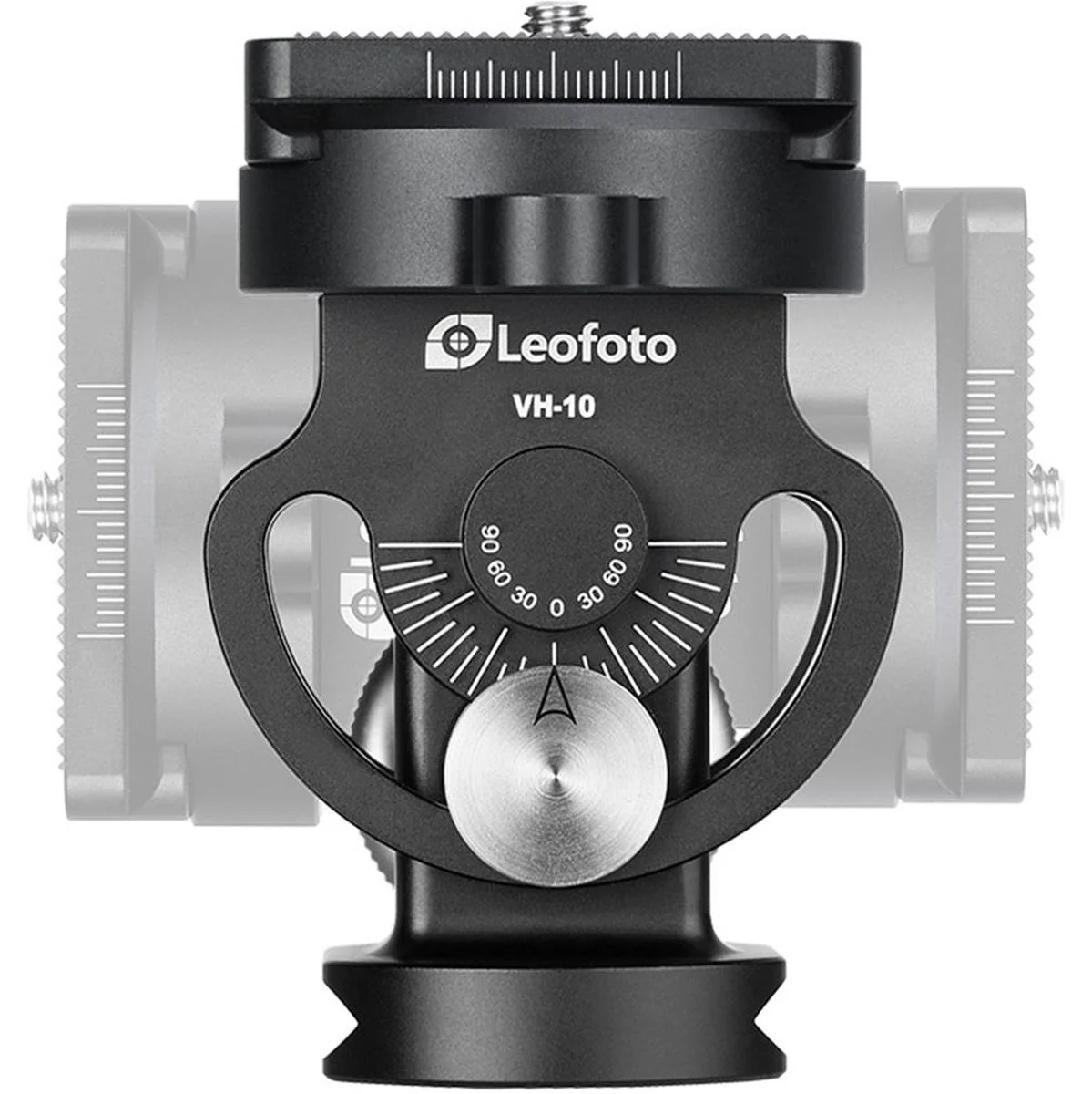 Leofoto Monopod Head VH-10S - Image 4