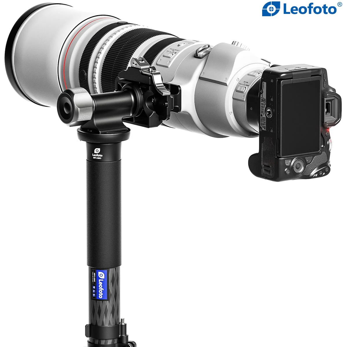 Leofoto MPG-01L Gimbal Head - Image 5