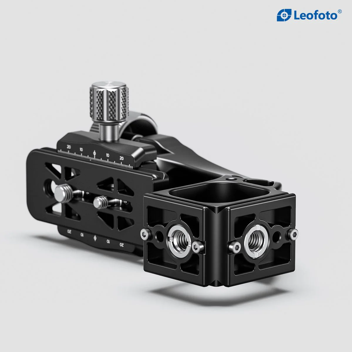 Leofoto MPG-02L Gimbal Head - Image 2