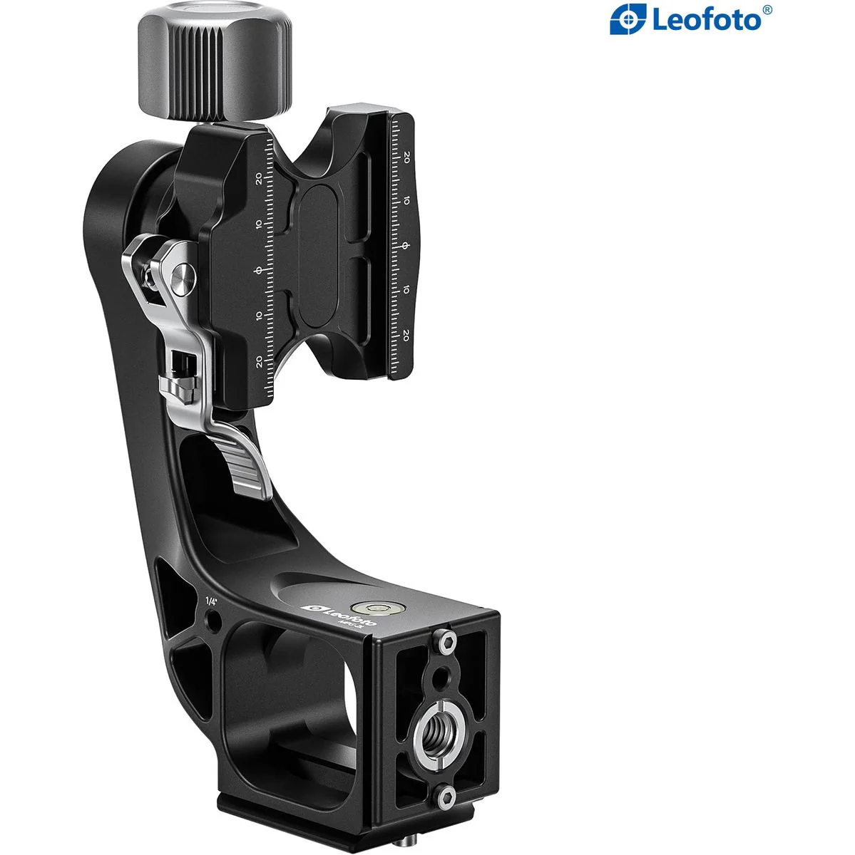 Leofoto MPG-02L Gimbal Head - Image 3