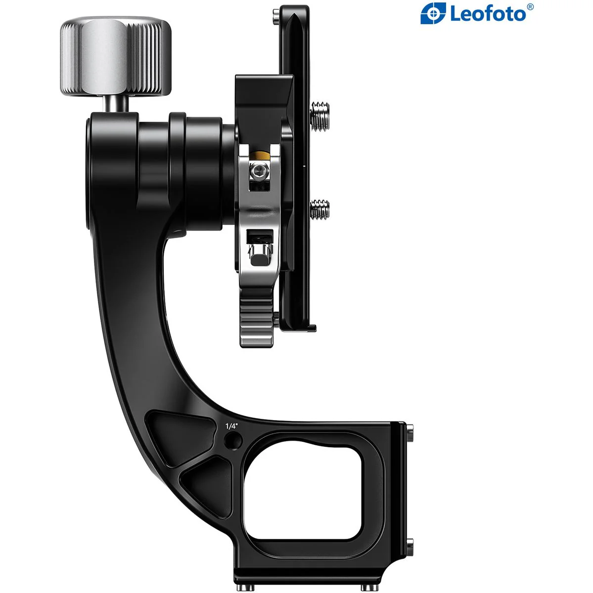Leofoto MPG-02L Gimbal Head - Image 4