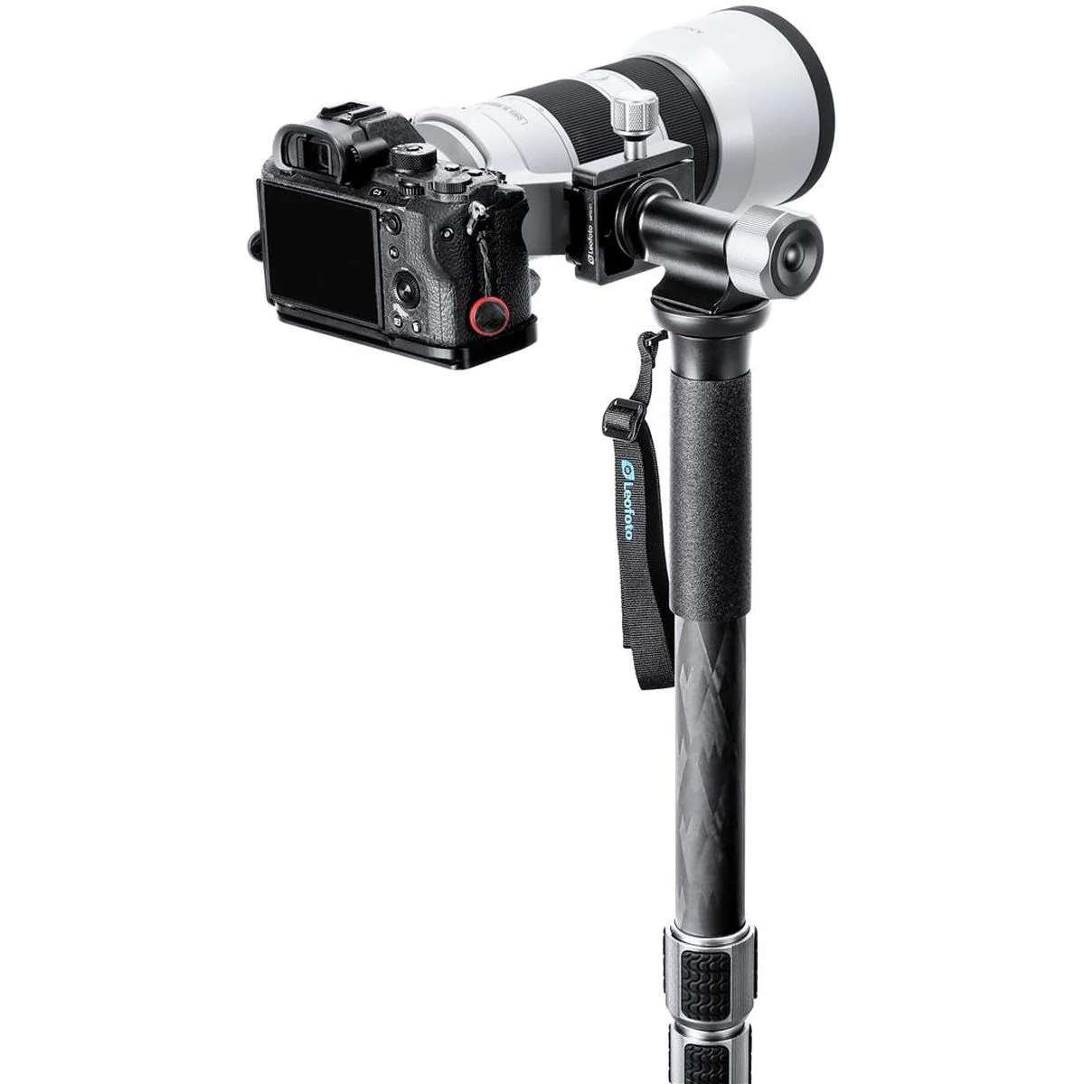 Leofoto MPG-1 Monopod Head - Image 2