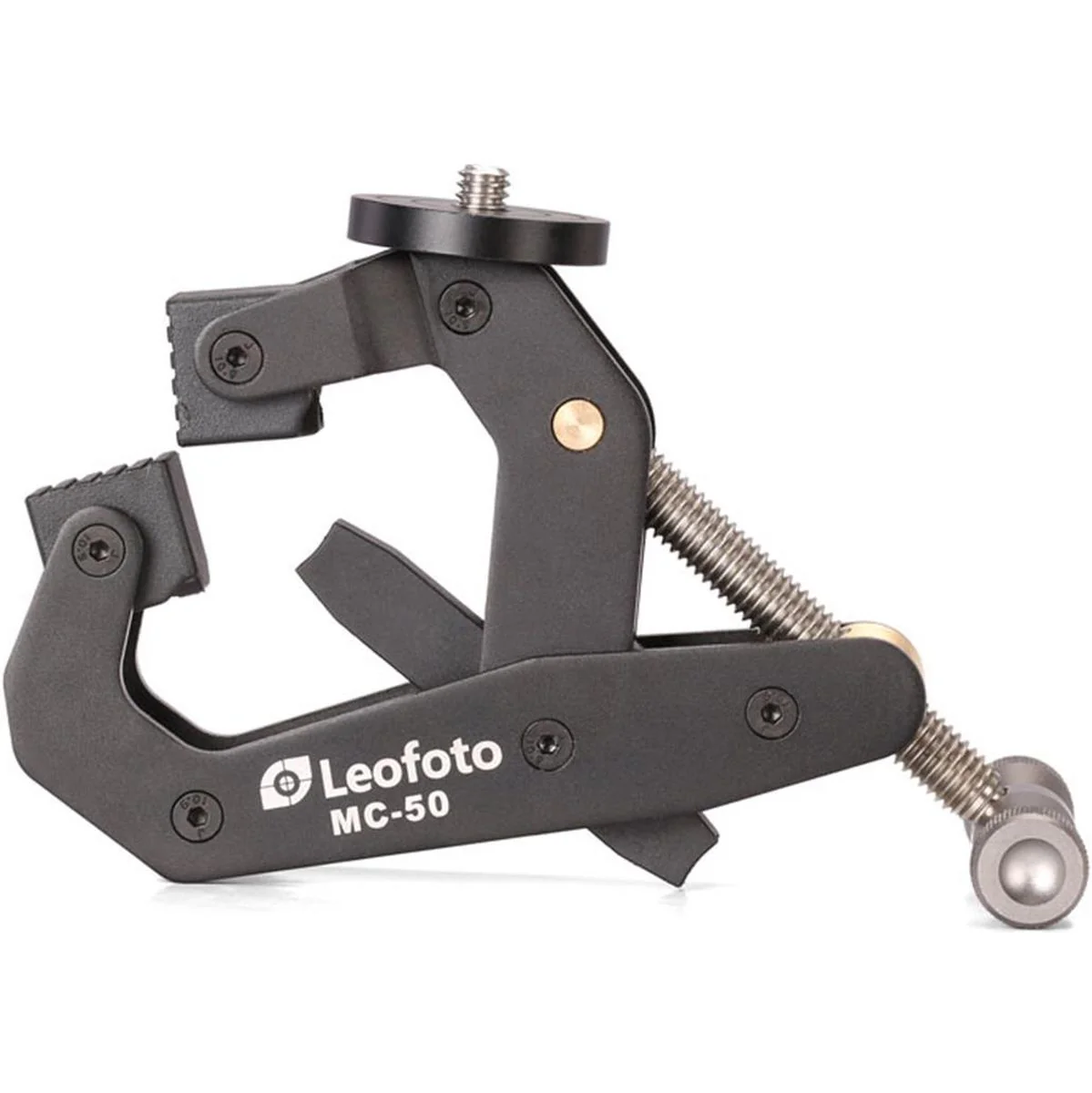 Leofoto Multipurpose Clamp MC-50 - Image 3