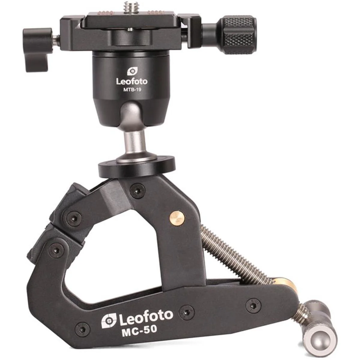 Leofoto Multipurpose Clamp MC-50 - Image 4