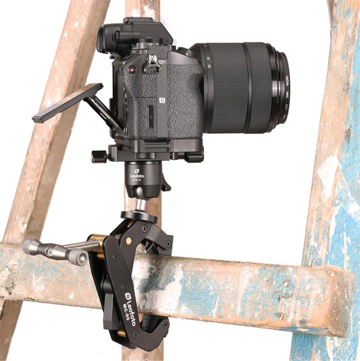 Leofoto Multipurpose Clamp MC-50 - Image 5