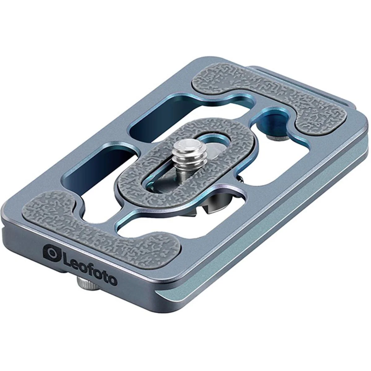 Leofoto NP-65T Blue Titanium QR-Plate