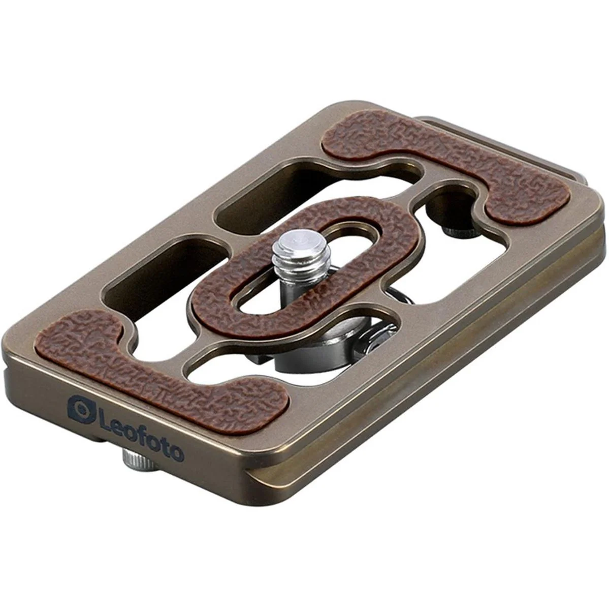 Leofoto NP-65T Bronze Titanium QR-Plate