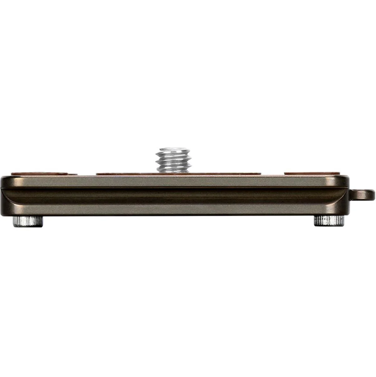 Leofoto NP-65T Bronze Titanium QR-Plate - Image 4