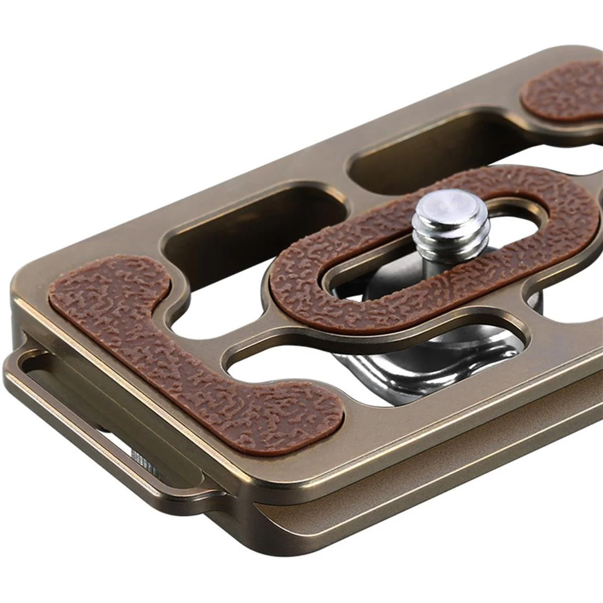 Leofoto NP-65T Bronze Titanium QR-Plate - Image 5