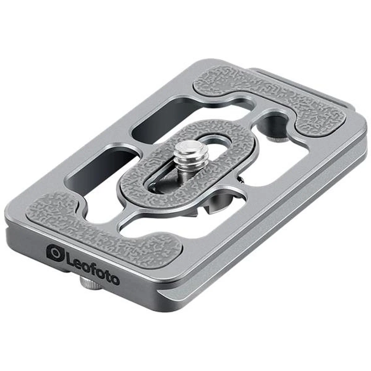 Leofoto NP-65T Silver Titanium QR-Plate