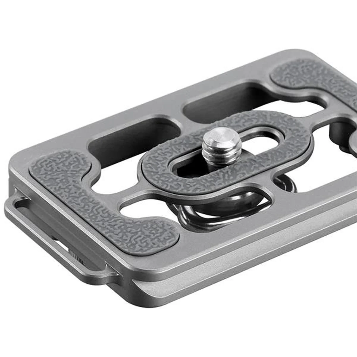 Leofoto NP-65T Silver Titanium QR-Plate - Image 3