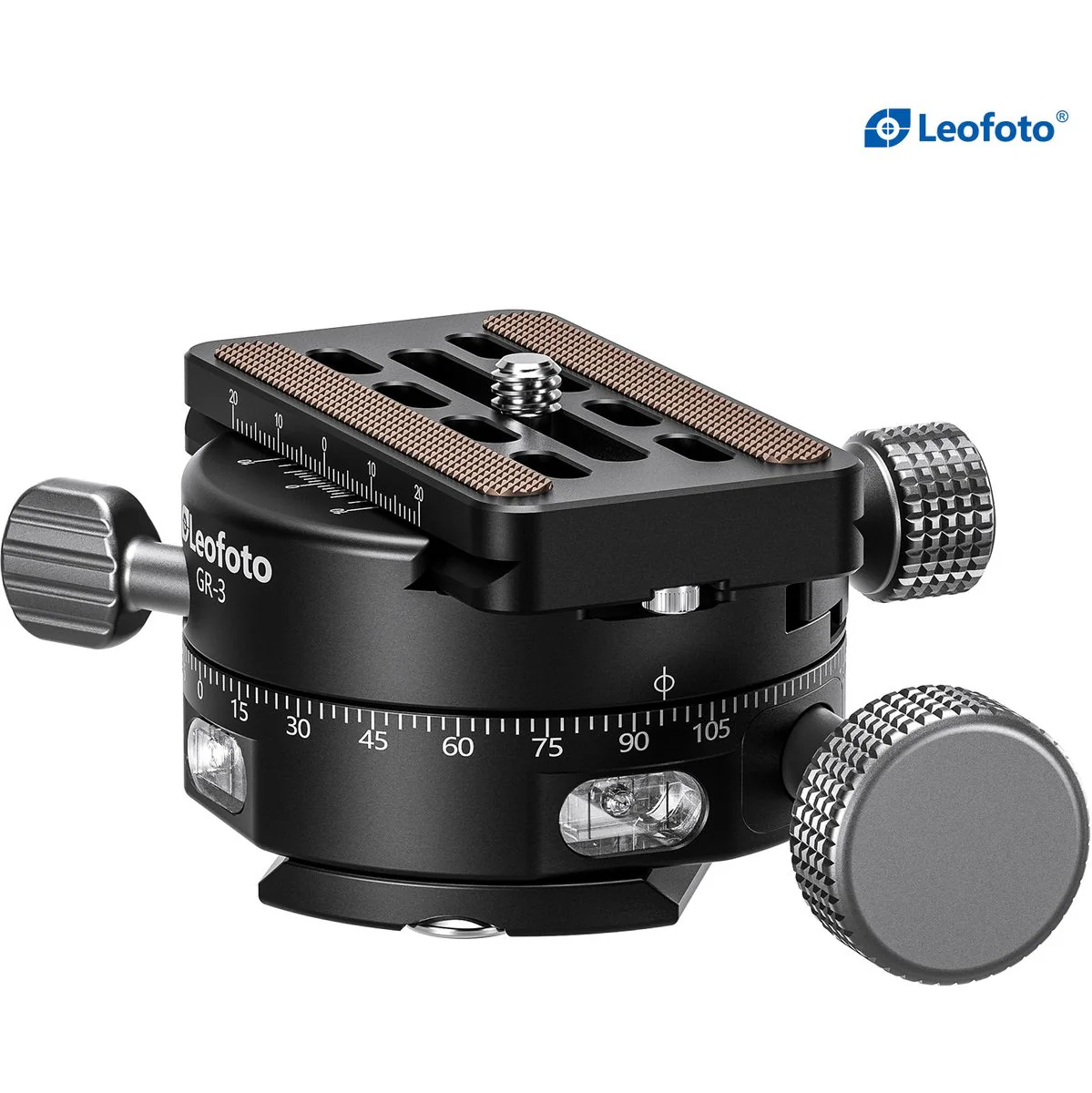 Leofoto Panning Clamp