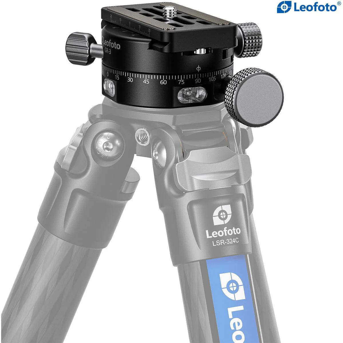 Leofoto Panning Clamp - Image 3