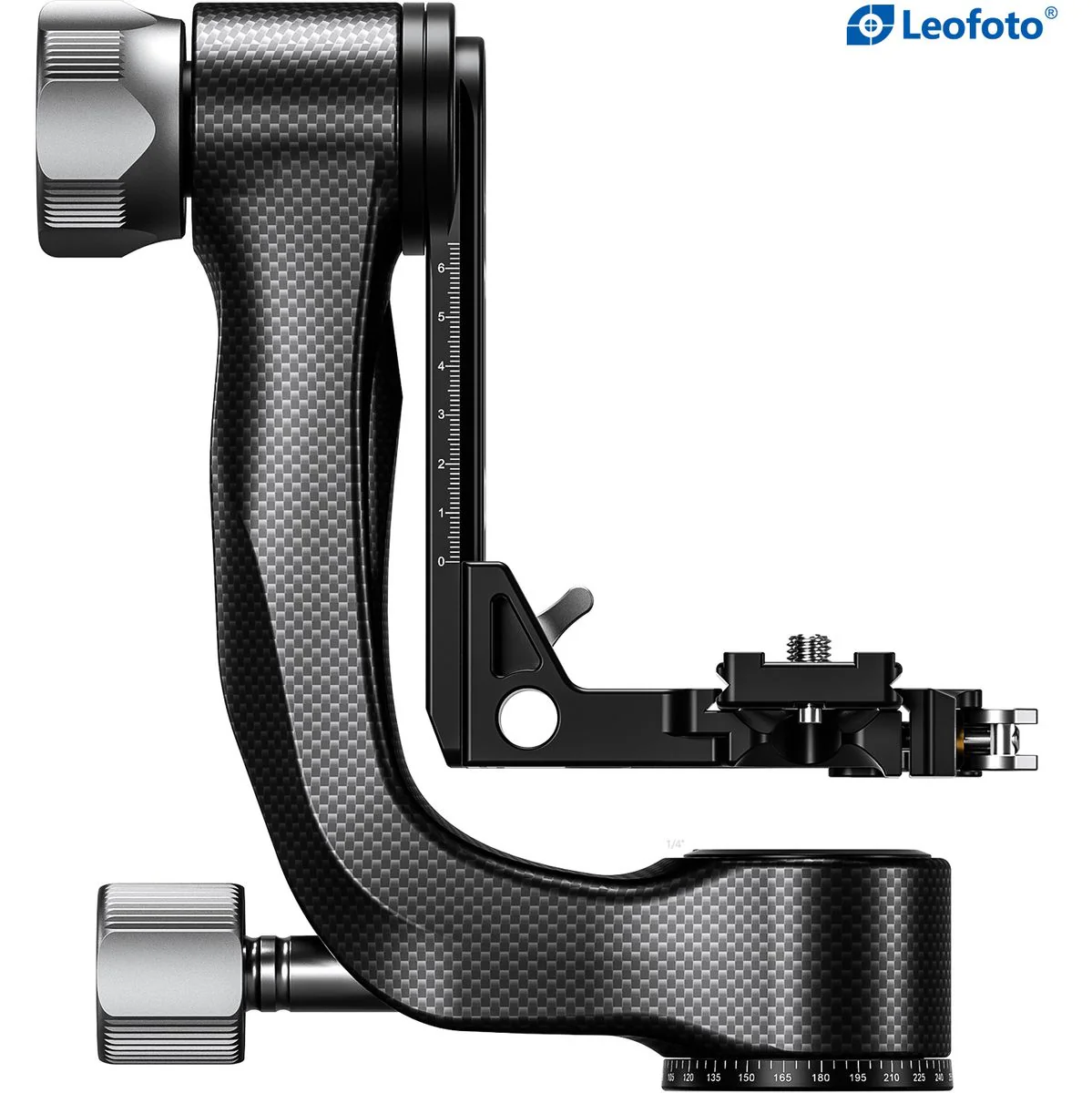 Leofoto PG-3L Gimbal Head - Image 2