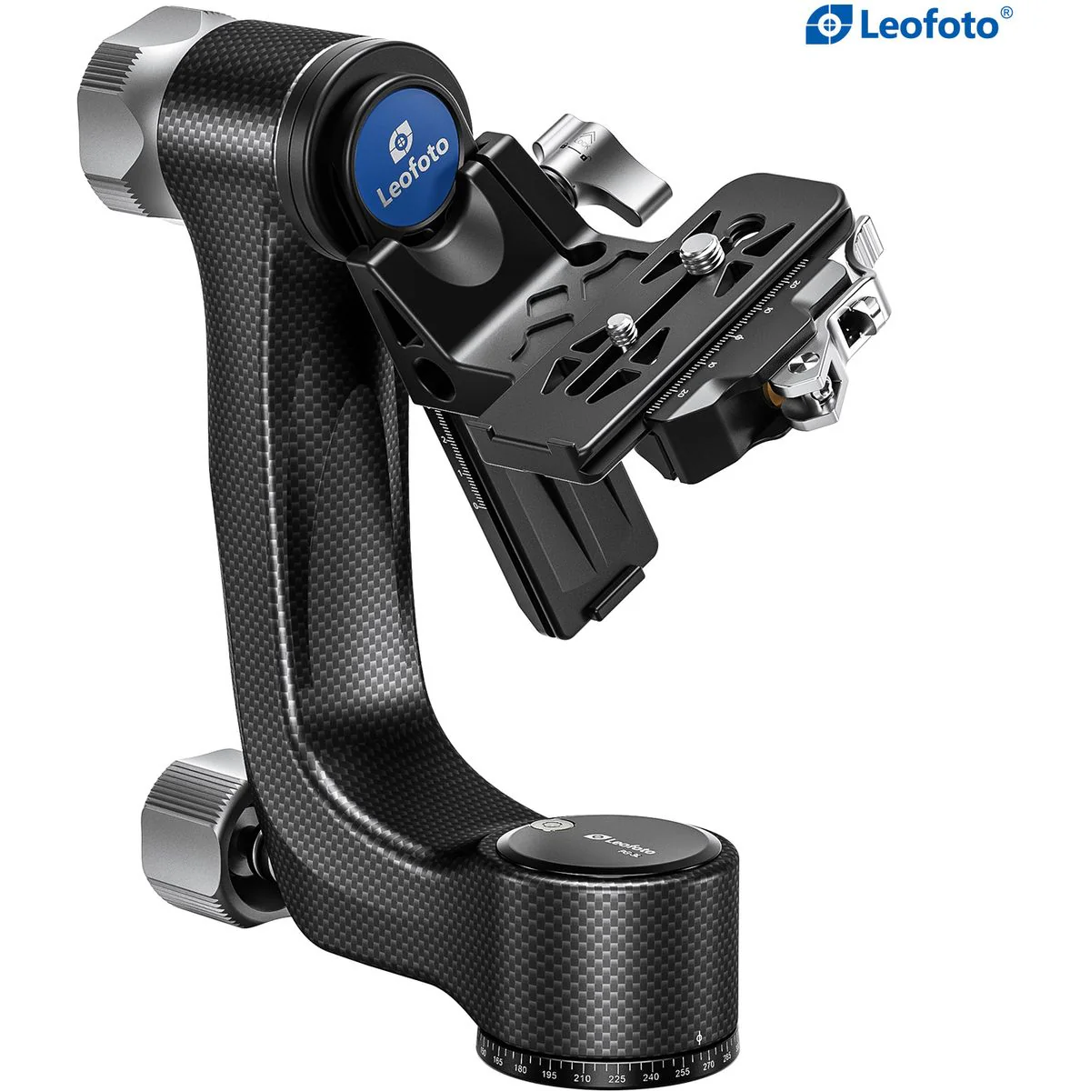 Leofoto PG-3L Gimbal Head - Image 3