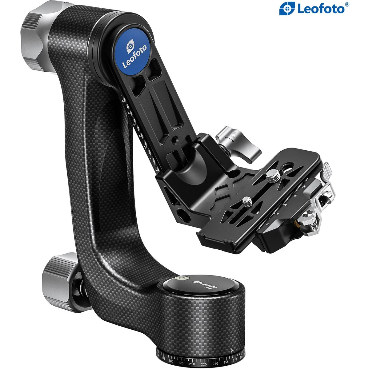 Leofoto PG-3L Gimbal Head - Image 4