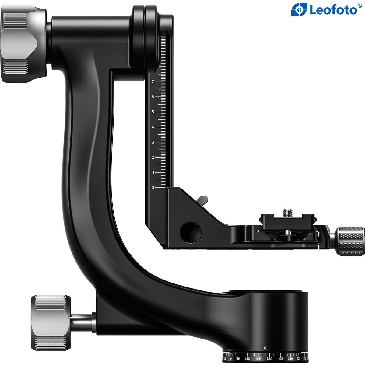 Leofoto PG-4 Gimbal Head - Image 2