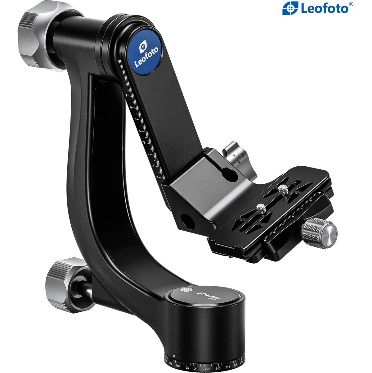 Leofoto PG-4 Gimbal Head - Image 3